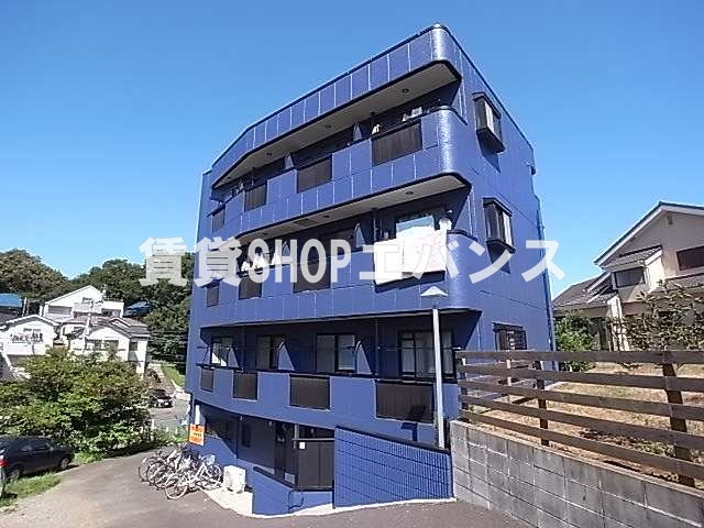 【外観】 | 山京マンション | 外観もきれいです