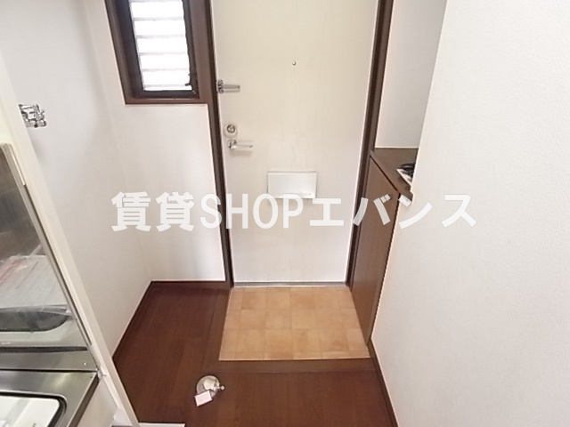 【玄関】 | 山京マンション | きれいな玄関です
