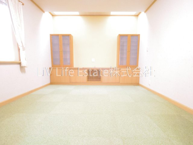 小平市上水南町２丁目の一戸建ての寝室