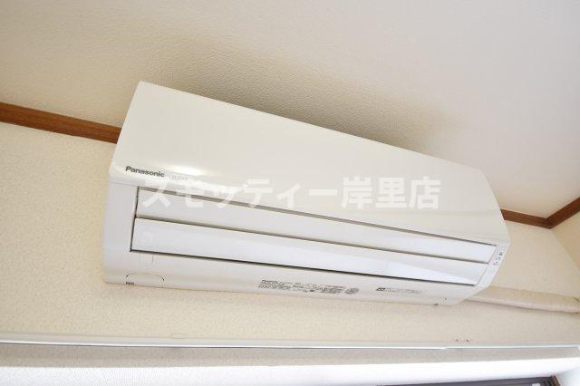 ザ・インペリアルコート御崎ノースタワーの設備