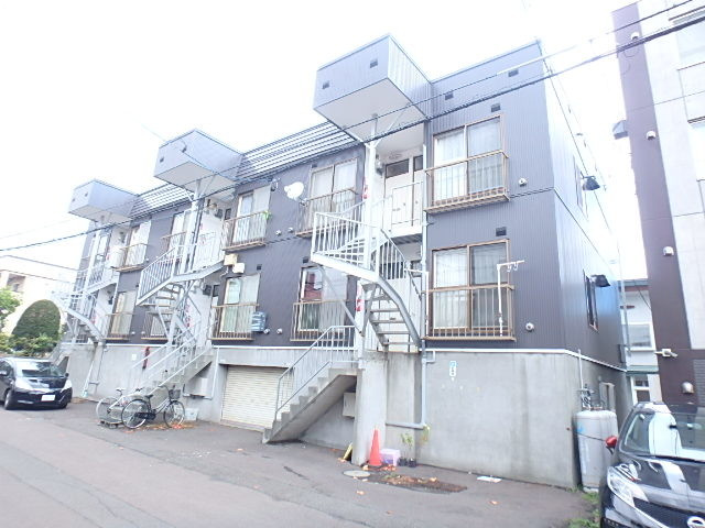 フェバーコーポ西野
