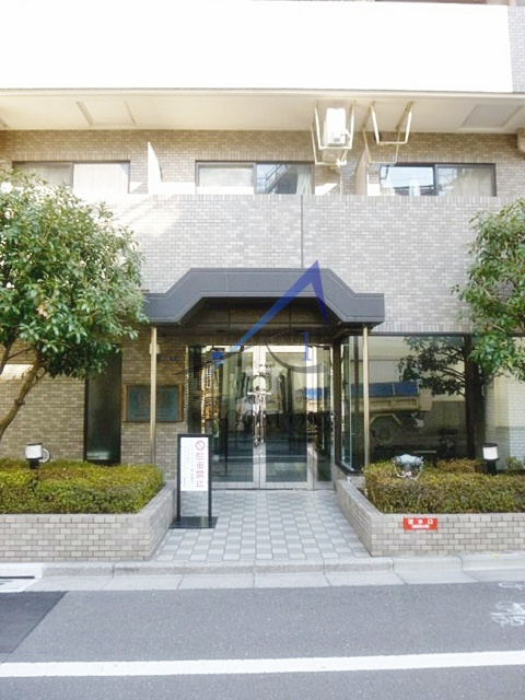 ライオンズマンション東駒形のエントランス|エントランスです。