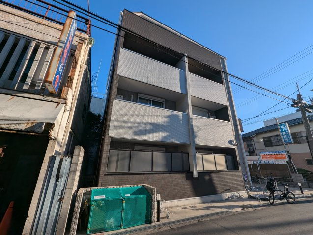 リアコートＪＲ淡路駅前店