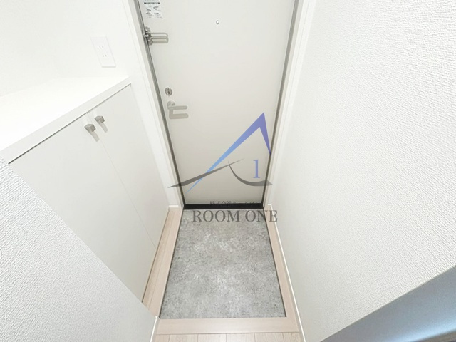 K.I.Place の玄関|玄関です。