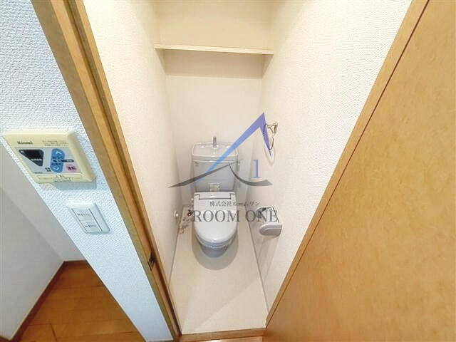 アムス東池袋のトイレ|トイレです。