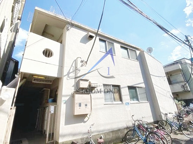 メゾンドールの外観|外観です。
