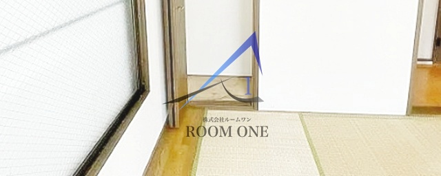 オオノハイツの収納|収納です。