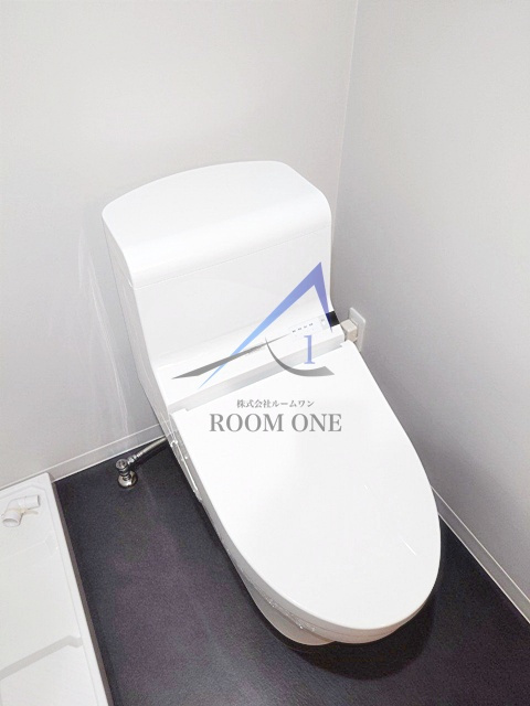 le cielのトイレ|トイレです。