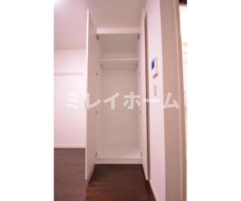 シエールの収納