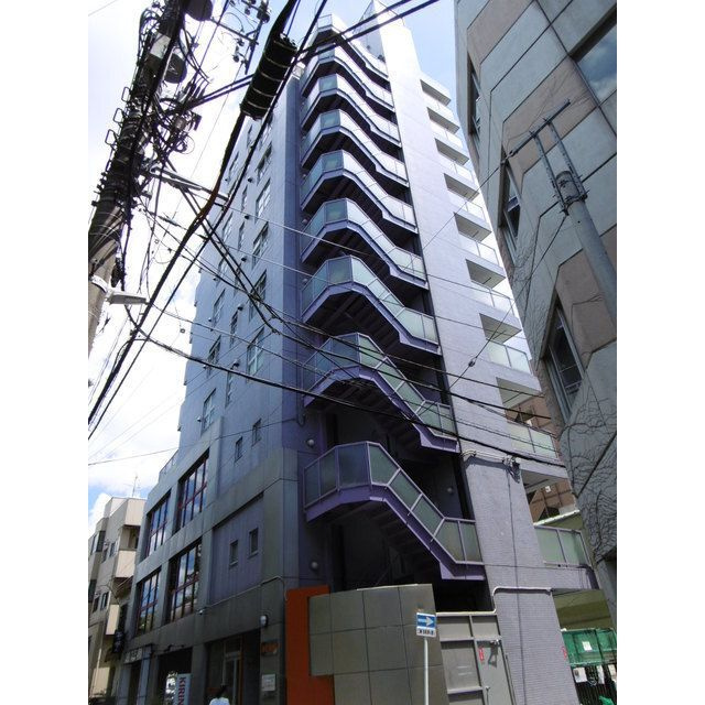 MOMO12千葉中央の外観