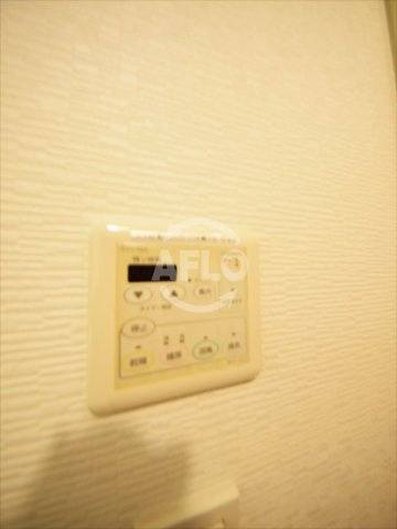 ローレルタワー難波の設備|ローレルタワー難波　浴室換気乾燥暖房機