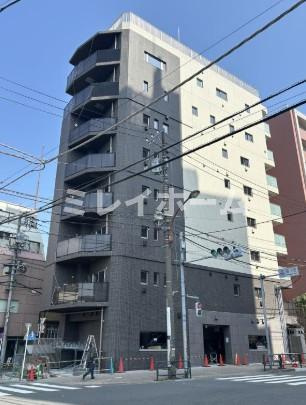 Laurus武蔵小山の外観