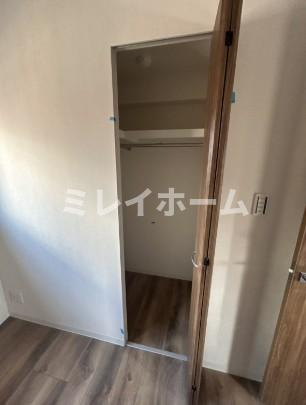 Laurus武蔵小山の収納