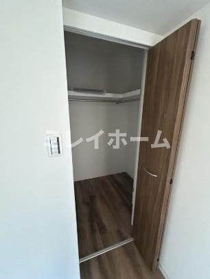 Laurus武蔵小山の収納