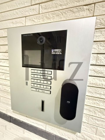 ショウケンレジデンス横浜桜木町のセキュリティ
