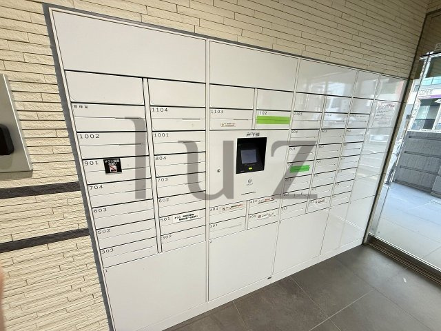ショウケンレジデンス横浜桜木町のその他共用部分