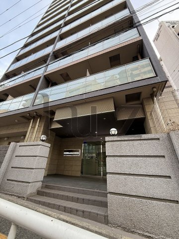 ショウケンレジデンス横浜桜木町の外観