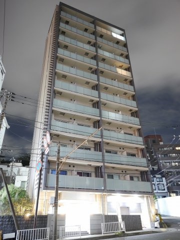 ショウケンレジデンス横浜桜木町の外観