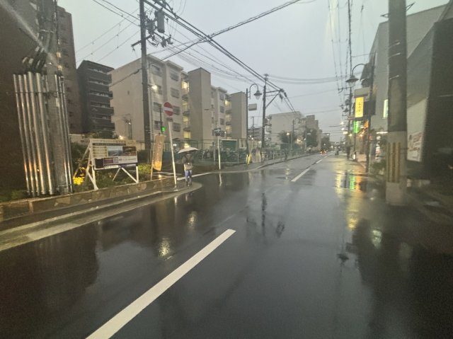 サンスリーハイツ柏里