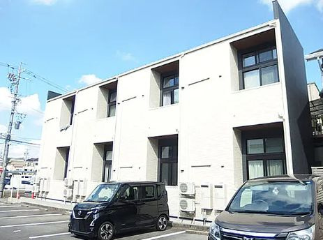 【外観】 | 岡崎市十王町2丁目アパート