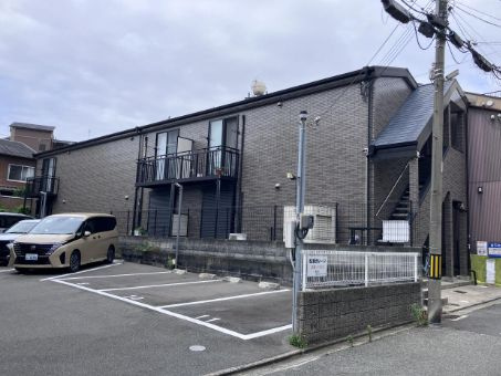 【外観】 | アンプルールブア下梅屋