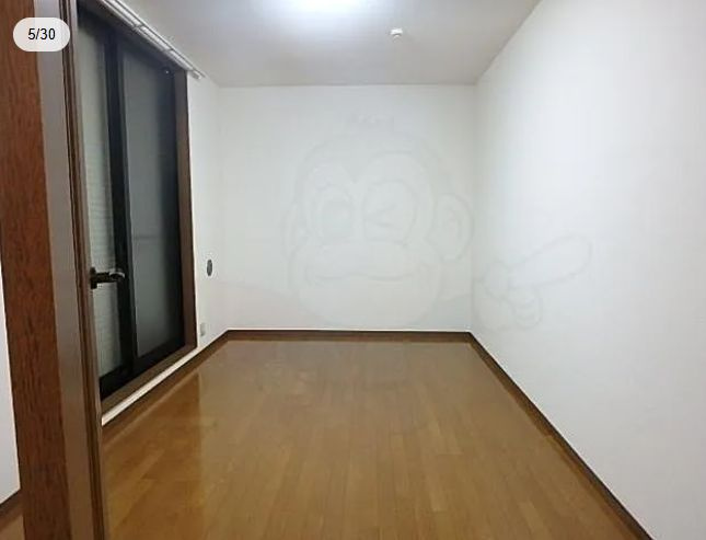 【洋室】 | アンプルールブア下梅屋