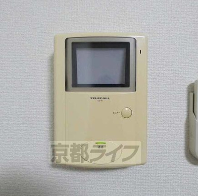 【防犯設備】 | アンプルールブア下梅屋