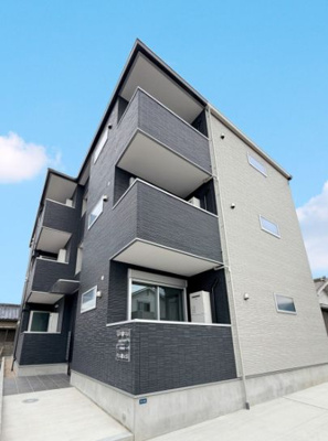 【外観】 | ａｐａｒｔｍｅｎｔ野萩