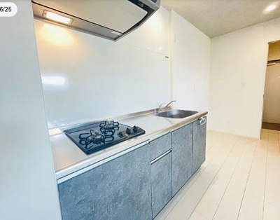 【キッチン】 | ａｐａｒｔｍｅｎｔ野萩