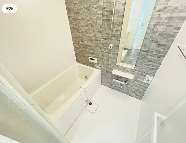 【浴室】 | ａｐａｒｔｍｅｎｔ野萩
