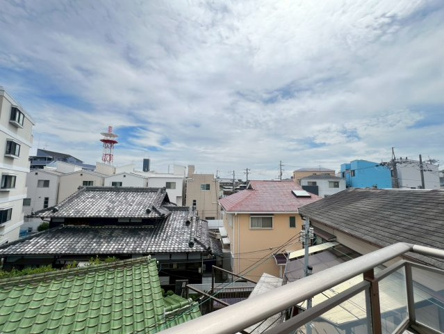 メゾン河村の展望