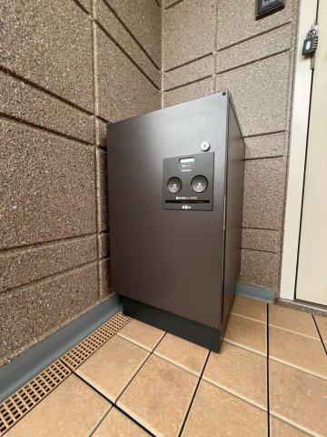 メゾン河村の設備
