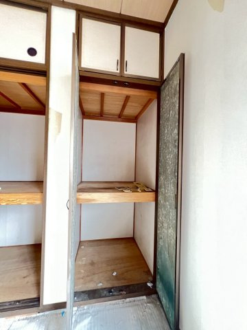 メゾン河村の内装
