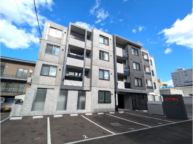札幌市西区琴似三条３丁目の賃貸マンション
