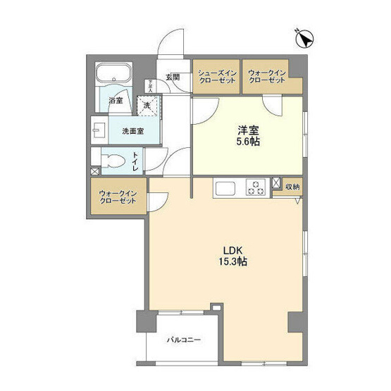 【間取り】 | Ｄａｆｆｉｔｔｏ天王洲