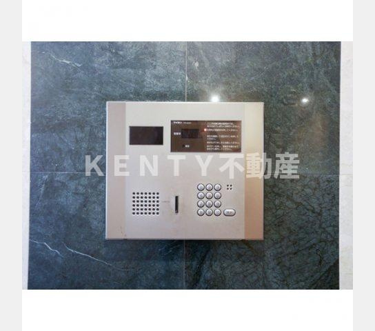 【セキュリティ】 | Ｄａｆｆｉｔｔｏ天王洲 | その他画像オートロック