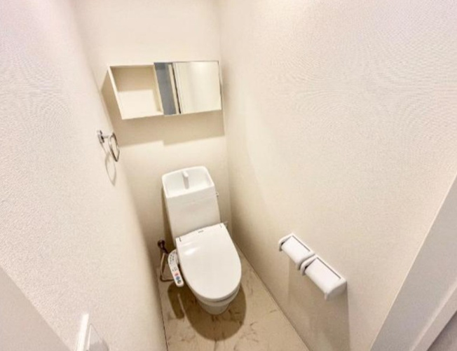 【トイレ】