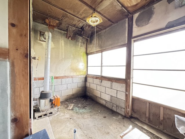 石岡市川又中古戸建のその他