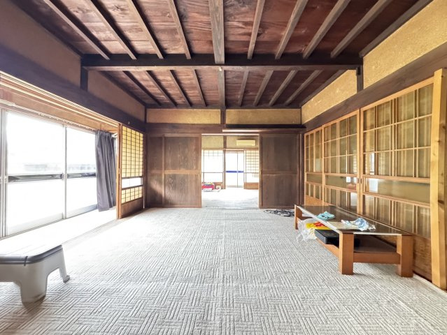 石岡市川又中古戸建の和室