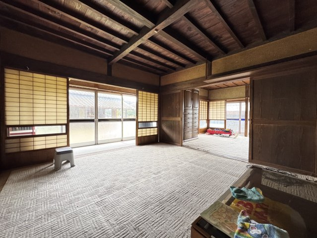 石岡市川又中古戸建の和室