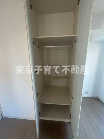ブランズ巣鴨のエントランス