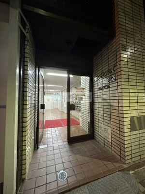 【エントランス】 | セントヒルズ池袋