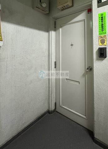 セントヒルズ池袋の玄関