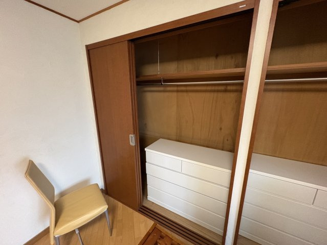 STUDIO NAGASEの収納