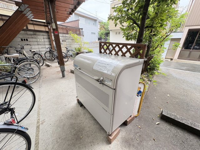 STUDIO NAGASEのその他共用部分