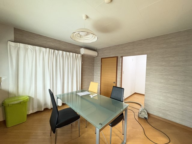 STUDIO NAGASEの内装