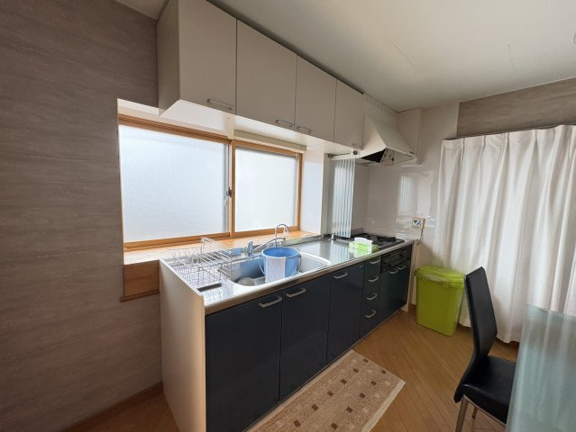 STUDIO NAGASEのキッチン