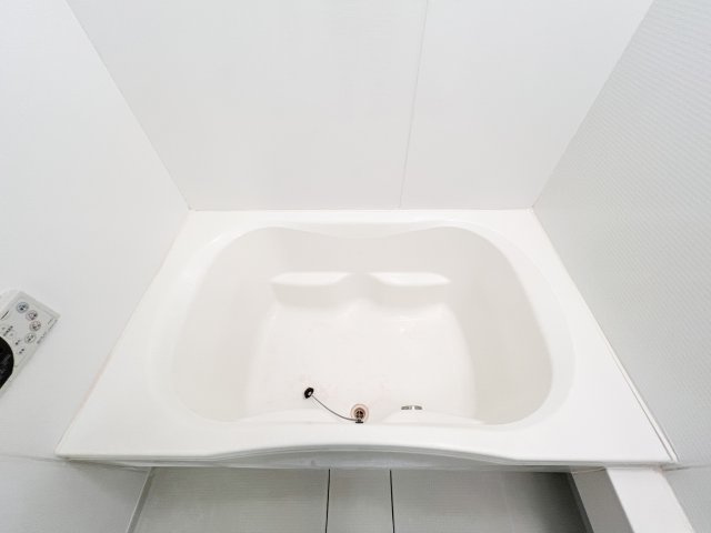 グランマスト杉井流Ⅲ A棟の浴室