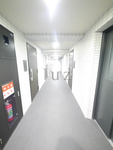 フェニックス新横濱クアトロのその他共用部分