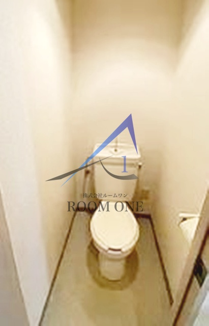 三桝ビルのトイレ|トイレです。